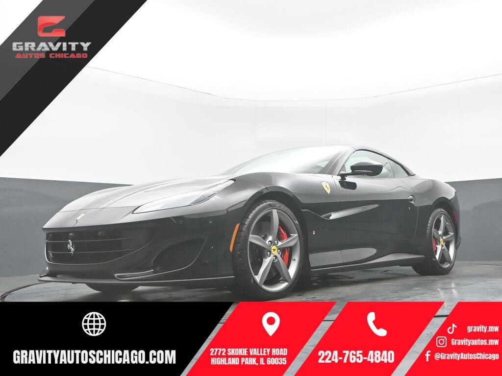 2020 Ferrari Portofino Base for sale in Highland Park, IL