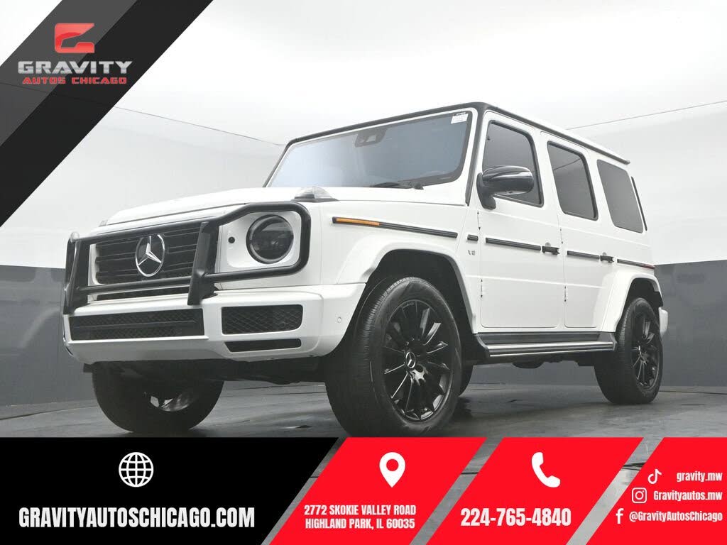 2022 Mercedes-Benz G-Class G 550 for sale in Highland Park, IL