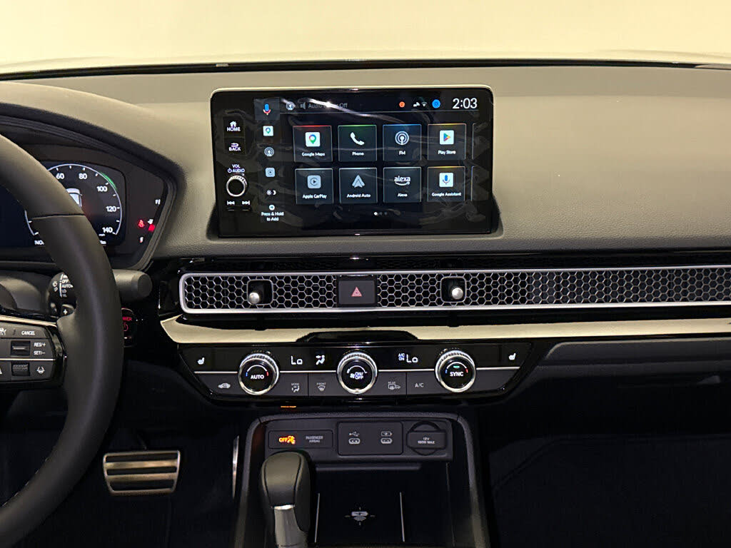 2026 Honda Civic Hybrid