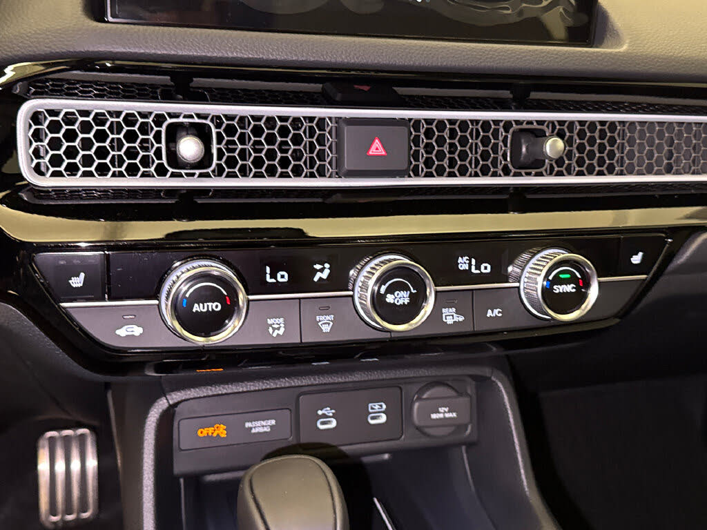 2026 Honda Civic Hybrid