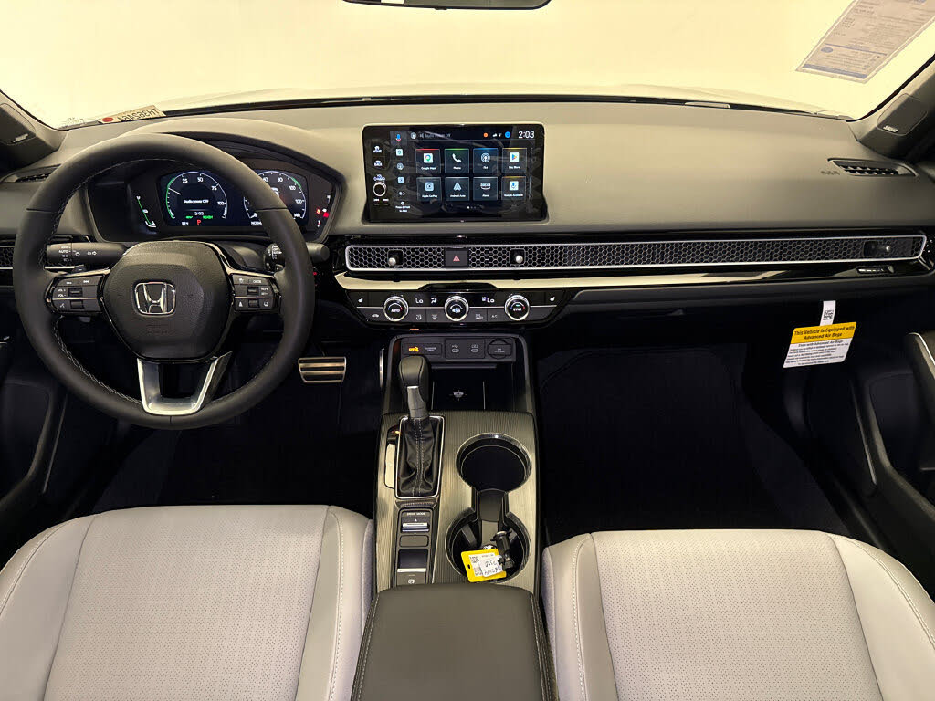 2026 Honda Civic Hybrid