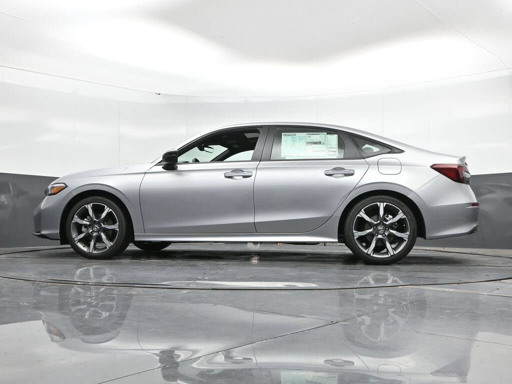 2026 Honda Civic Hybrid