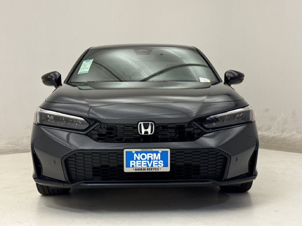 2026 Honda Civic Hybrid