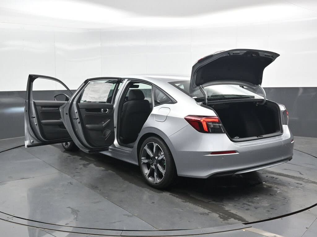 2026 Honda Civic Hybrid
