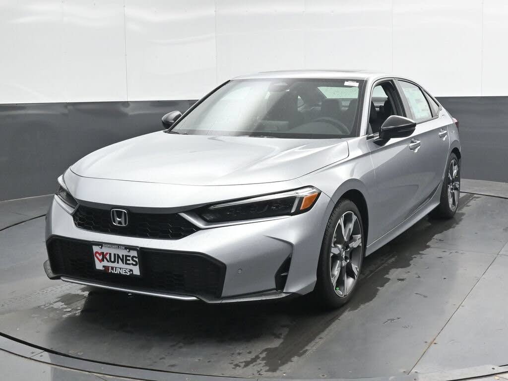 2026 Honda Civic Hybrid