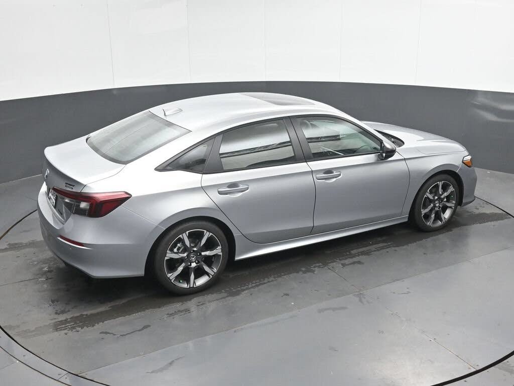 2026 Honda Civic Hybrid