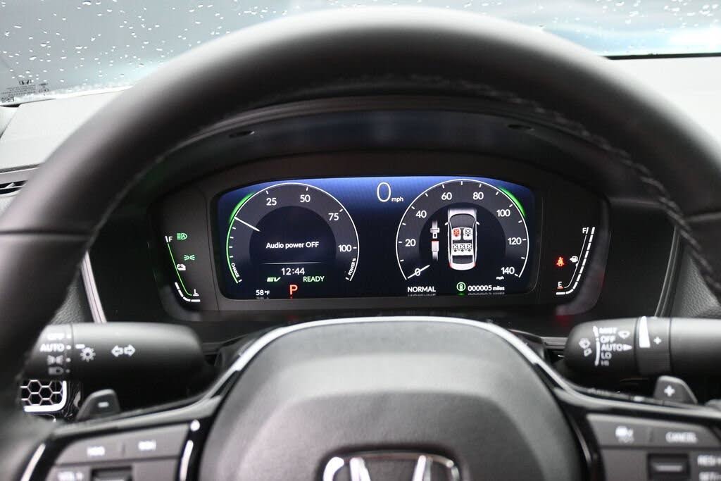 2026 Honda Civic Hybrid