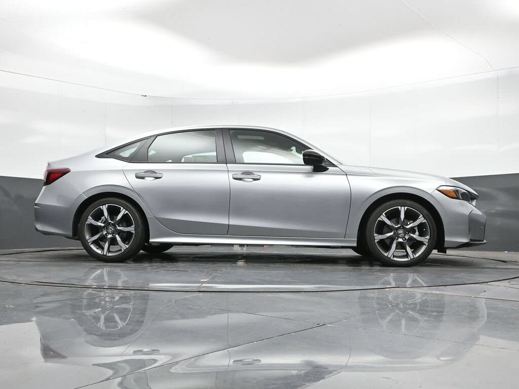 2026 Honda Civic Hybrid