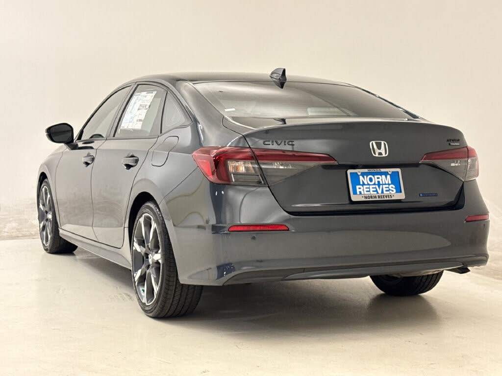 2026 Honda Civic Hybrid