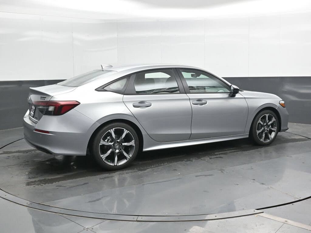 2026 Honda Civic Hybrid