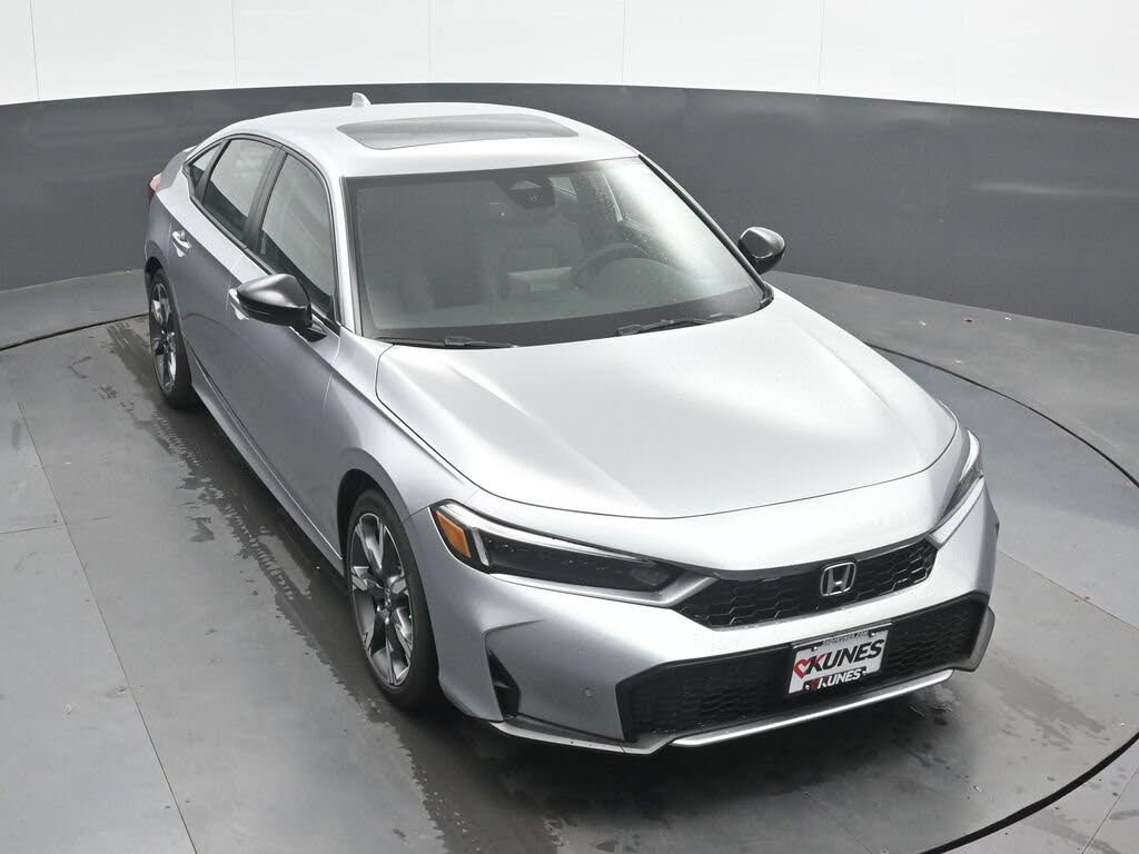 2026 Honda Civic Hybrid