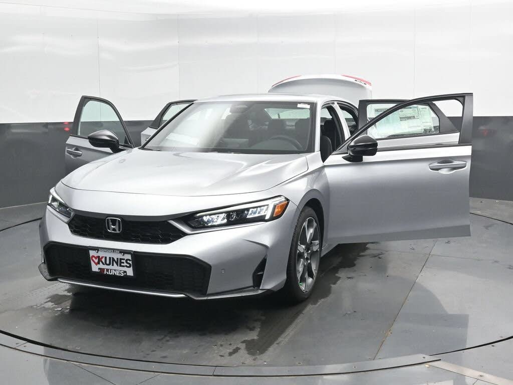 2026 Honda Civic Hybrid