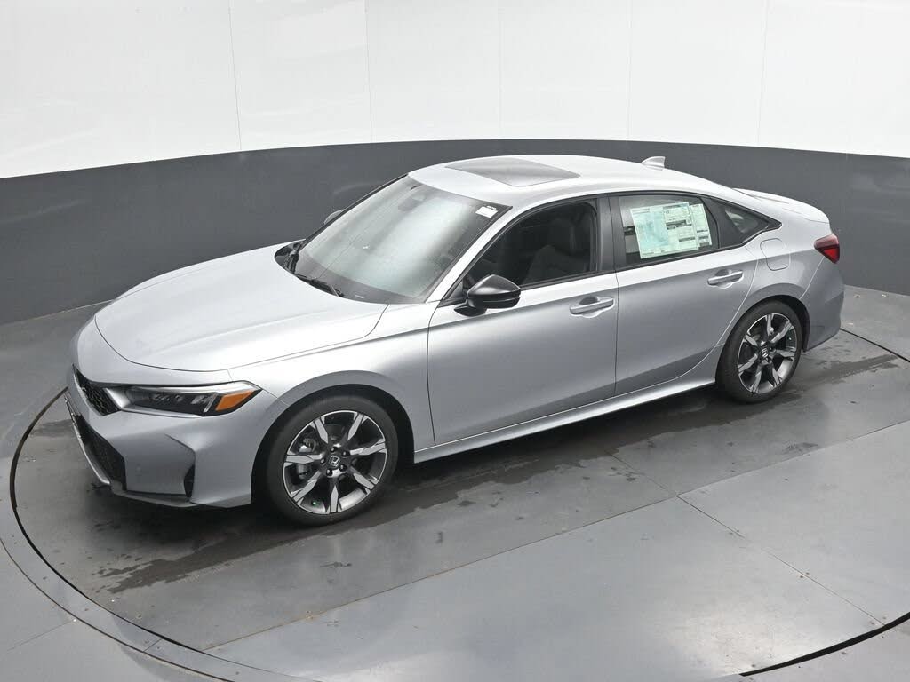 2026 Honda Civic Hybrid