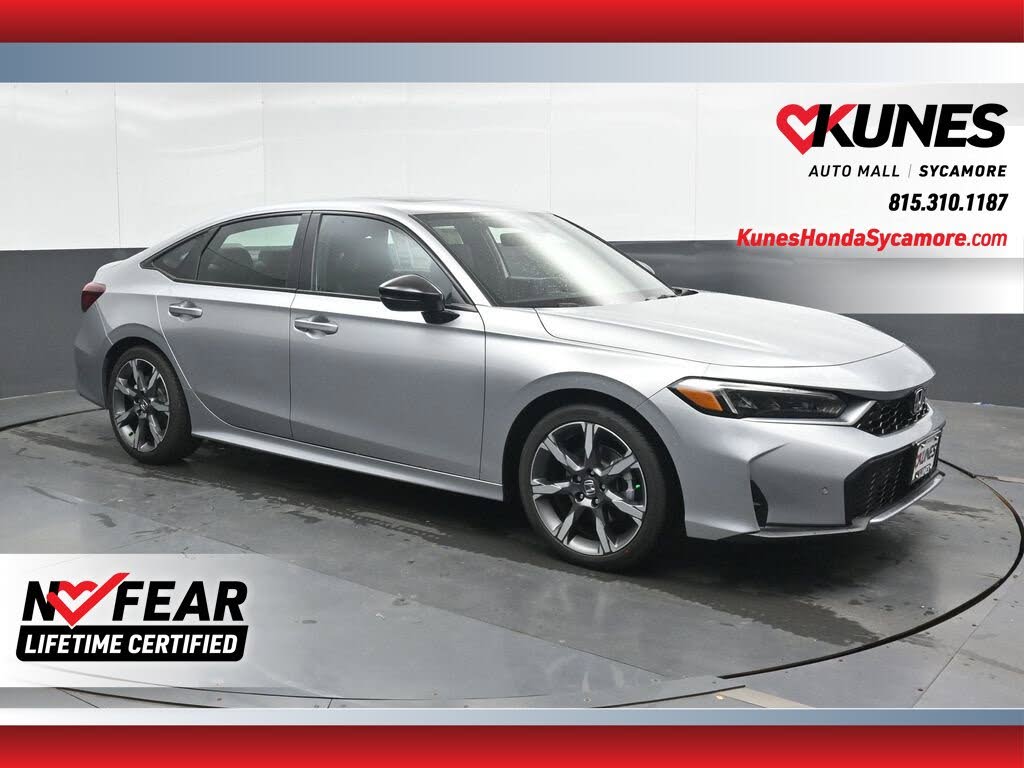 2026 Honda Civic