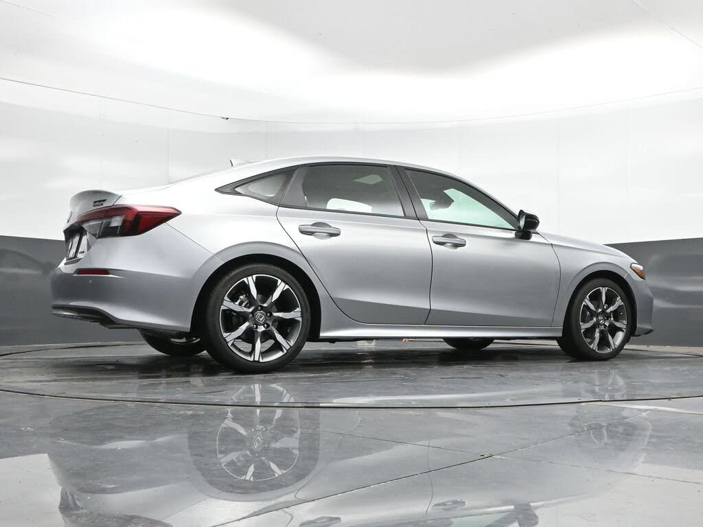 2026 Honda Civic Hybrid