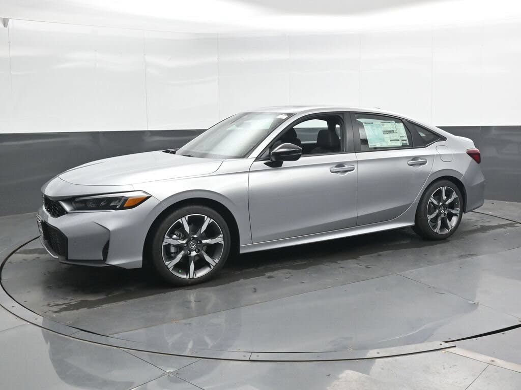 2026 Honda Civic Hybrid