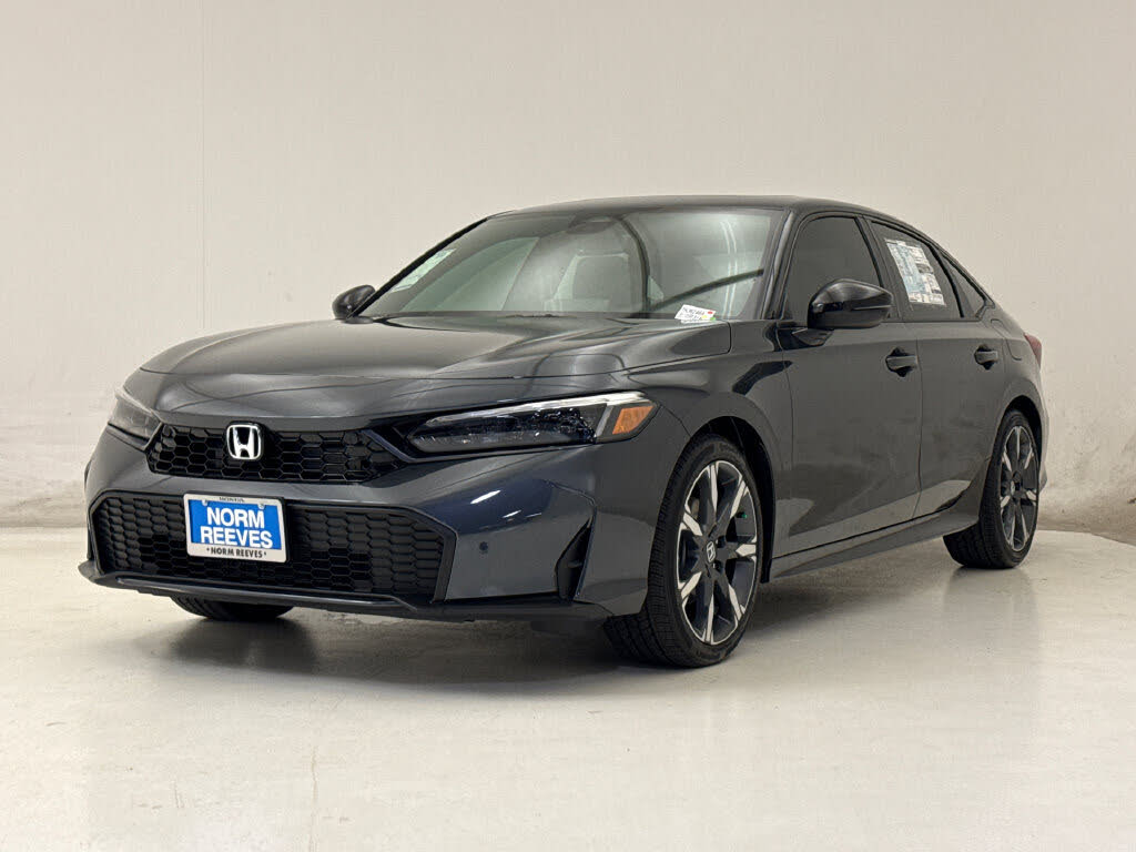 2026 Honda Civic Hybrid