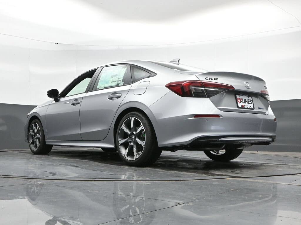 2026 Honda Civic Hybrid
