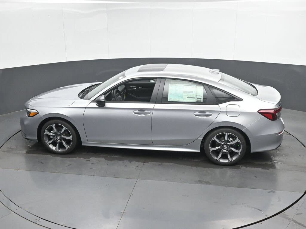 2026 Honda Civic Hybrid