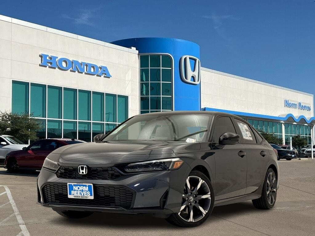 2026 Honda Civic