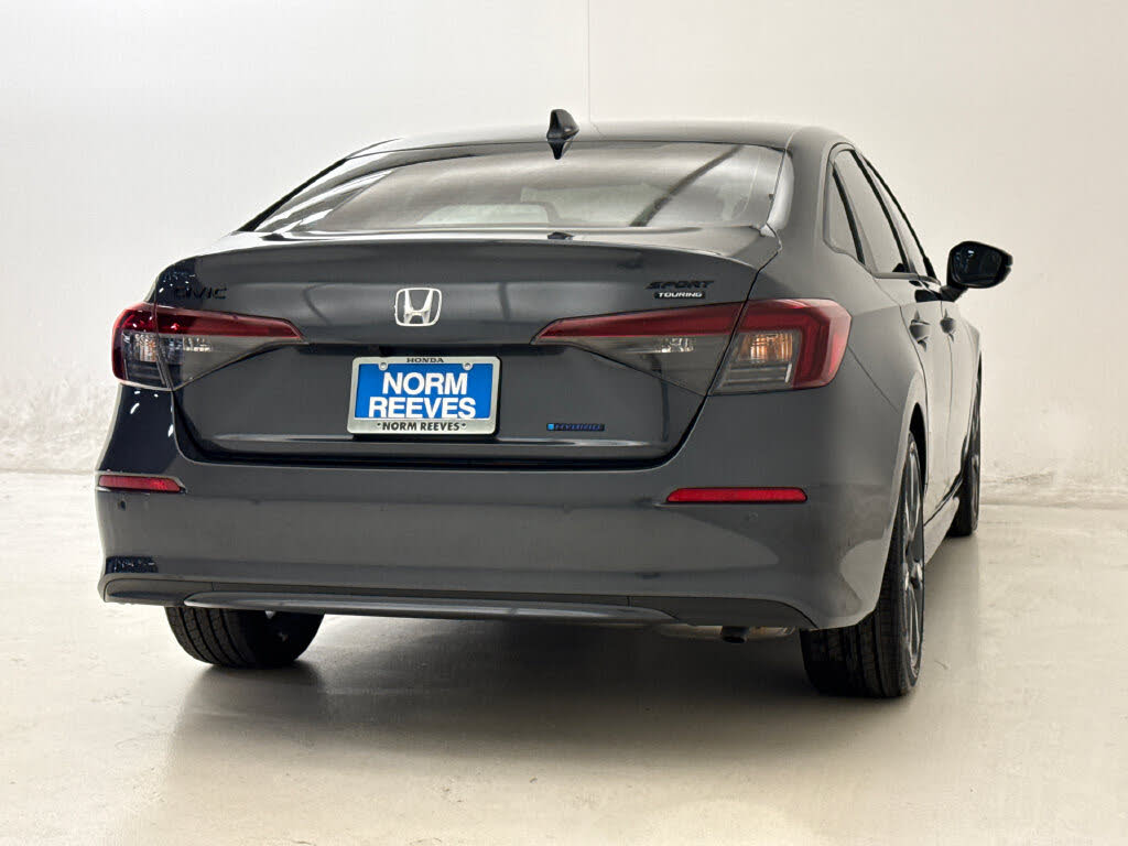 2026 Honda Civic Hybrid