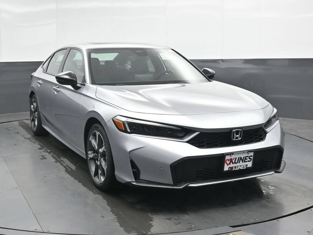 2026 Honda Civic Hybrid
