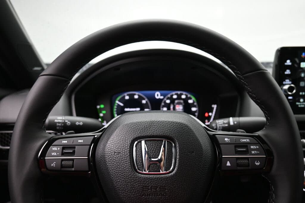 2026 Honda Civic Hybrid