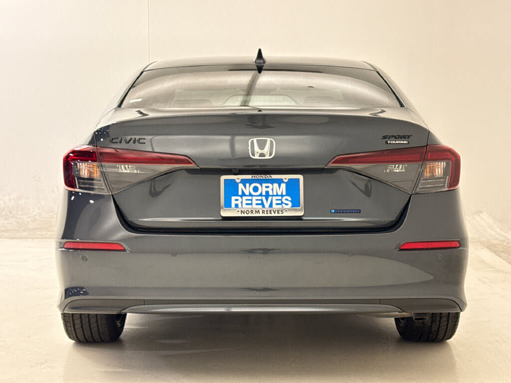 2026 Honda Civic Hybrid