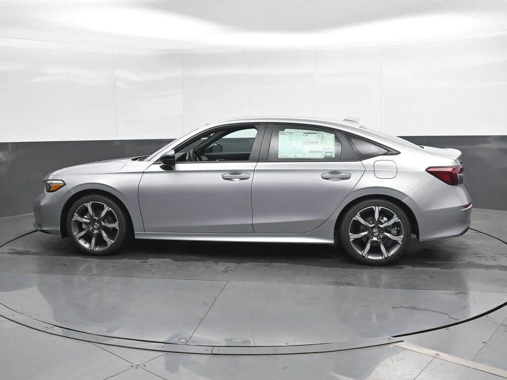 2026 Honda Civic Hybrid