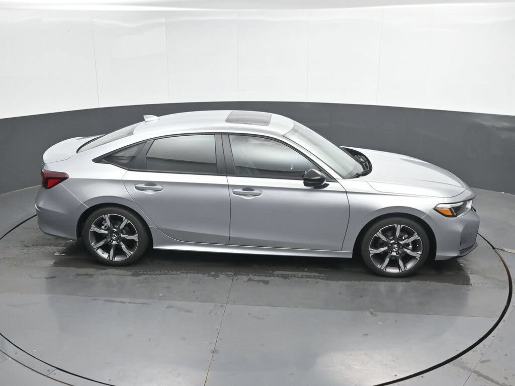2026 Honda Civic Hybrid