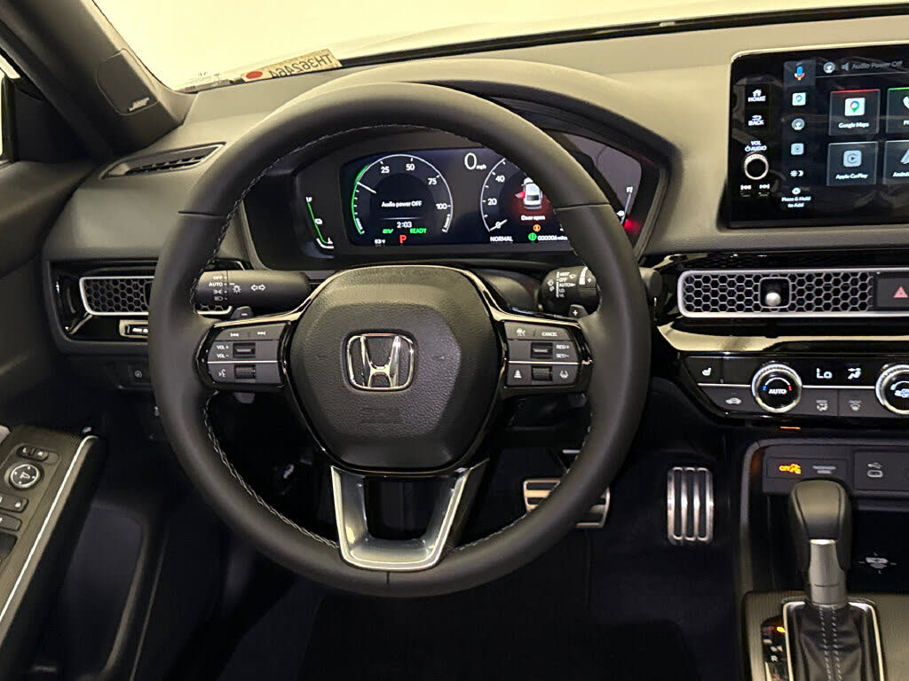2026 Honda Civic Hybrid