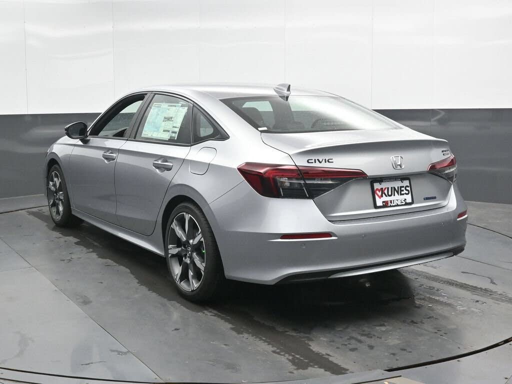 2026 Honda Civic Hybrid