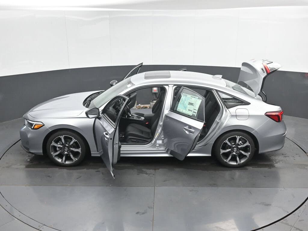 2026 Honda Civic Hybrid