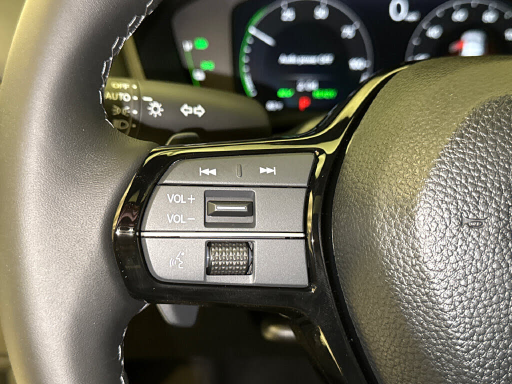 2026 Honda Civic Hybrid