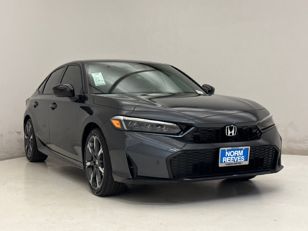 2026 Honda Civic Hybrid