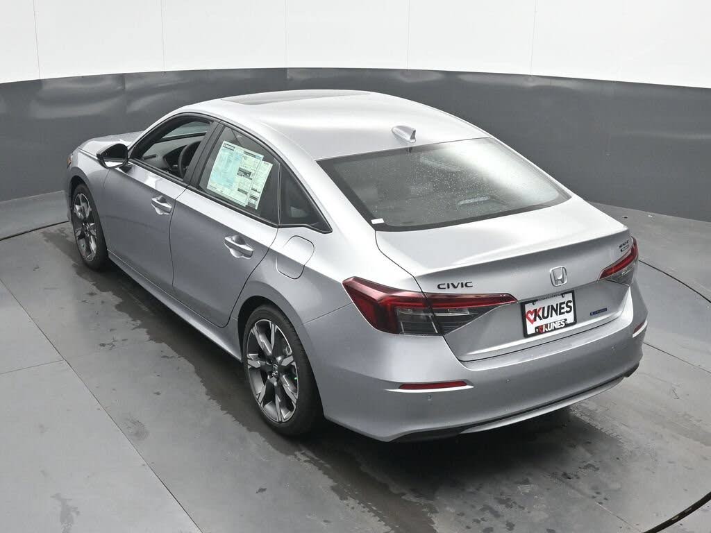 2026 Honda Civic Hybrid