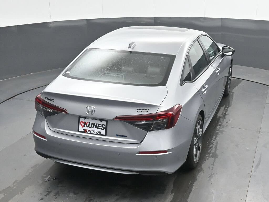 2026 Honda Civic Hybrid