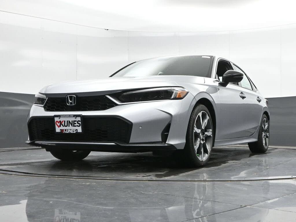 2026 Honda Civic Hybrid