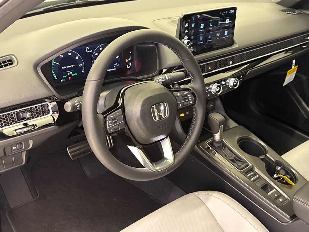 2026 Honda Civic Hybrid