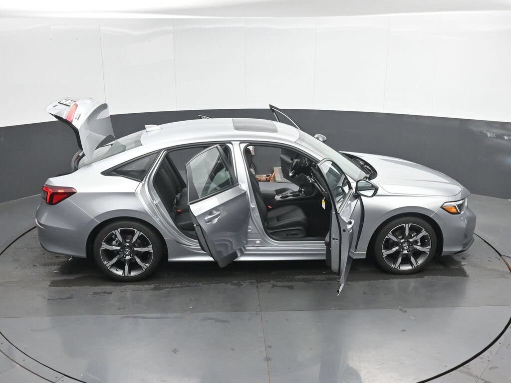 2026 Honda Civic Hybrid