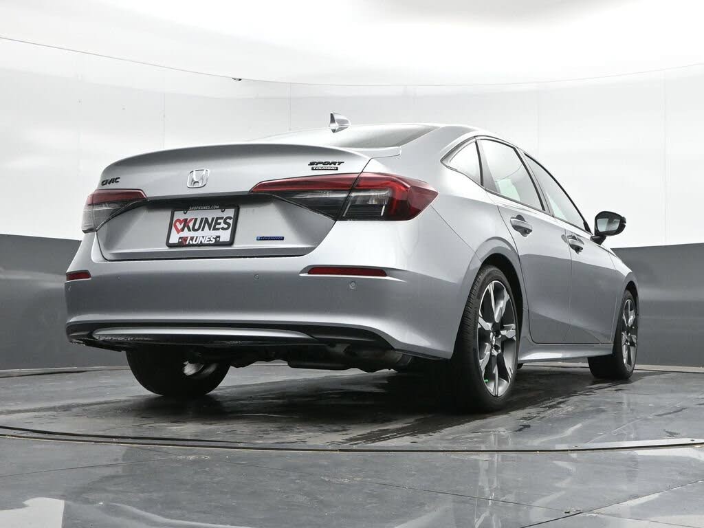 2026 Honda Civic Hybrid