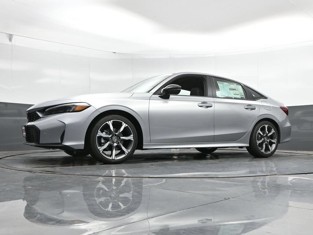 2026 Honda Civic Hybrid