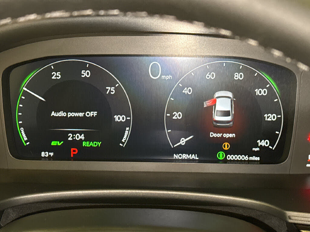 2026 Honda Civic Hybrid