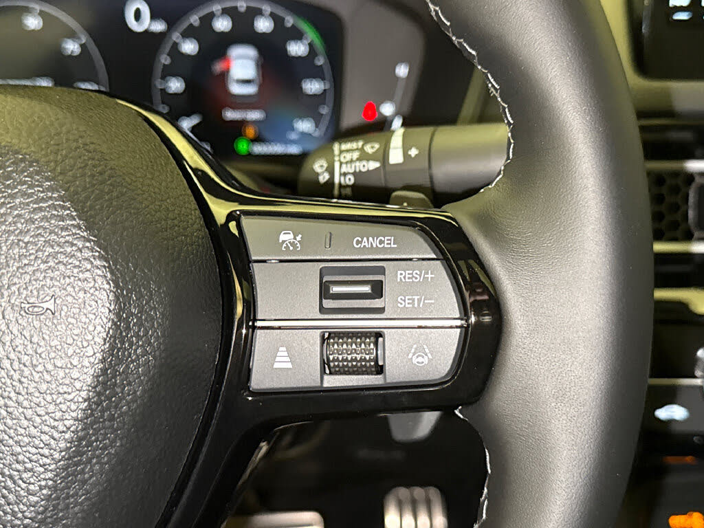2026 Honda Civic Hybrid