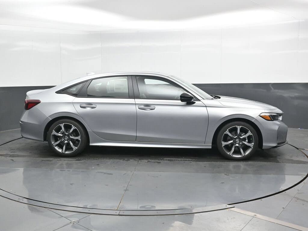 2026 Honda Civic Hybrid