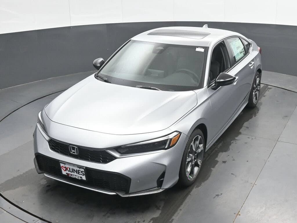 2026 Honda Civic Hybrid