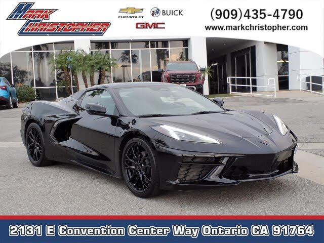 2026 Chevrolet Corvette Stingray for sale in Ontario, CA