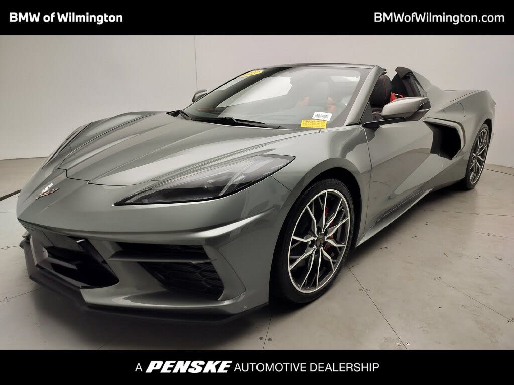 2023 Chevrolet Corvette Stingray for sale in Wilmington, NC