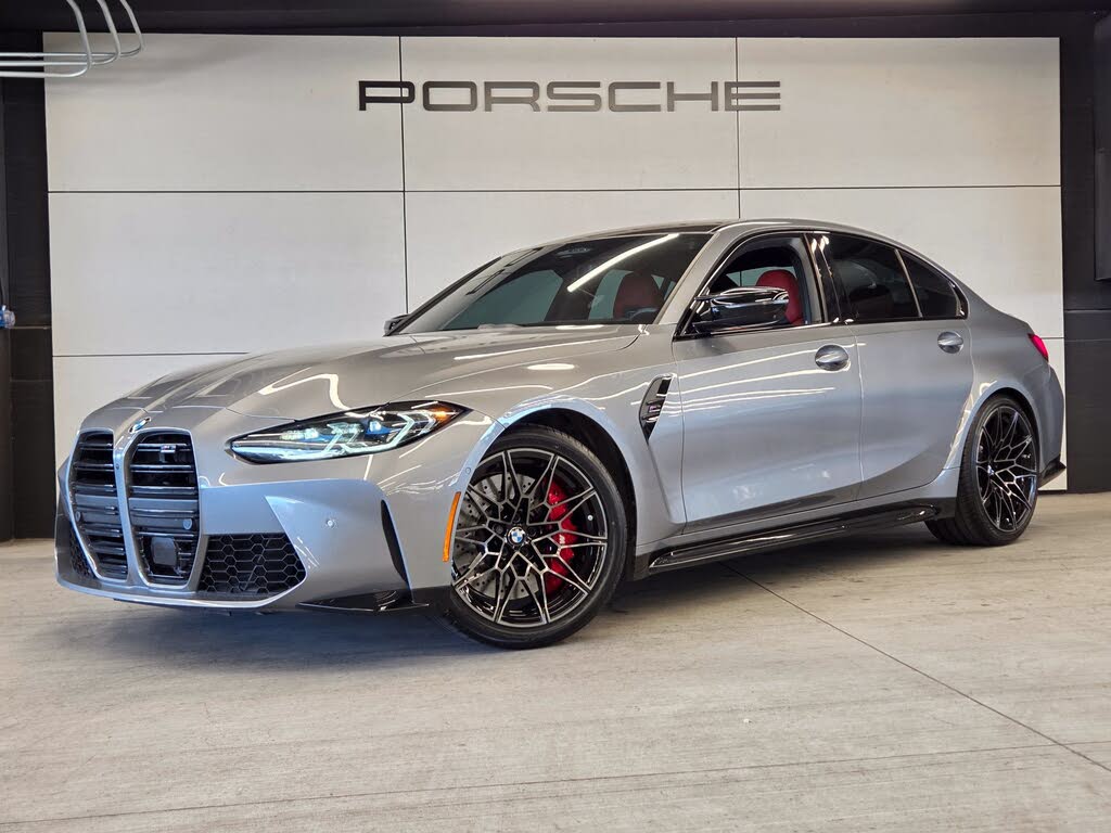 2024 BMW M3 Competition xDrive for sale in Henderson, NV