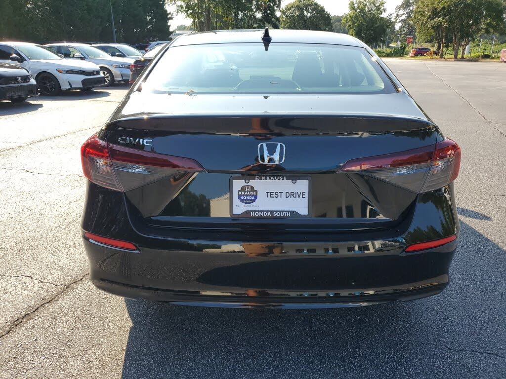 2026 Honda Civic
